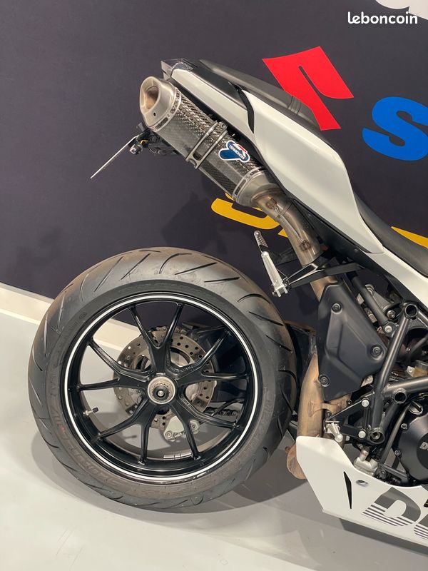 DUCATI 848 EVO