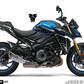 KIT DECO GSX-S950/1000 NOIR/GRIS