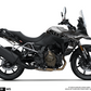 KIT DECO DL800SE - XROAD - BLACK/GREY
