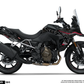 KIT DECO DL800SE - XROAD - BLACK/RED