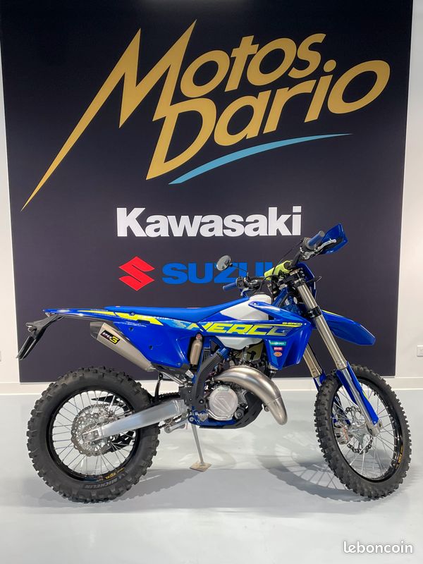 SHERCO 125 SE-F 2T FACTORY