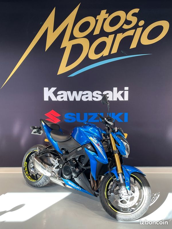 SUZUKI GSX-S 1000 ABS
