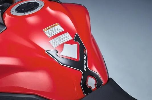 TANK PAD - NOIR GRIS