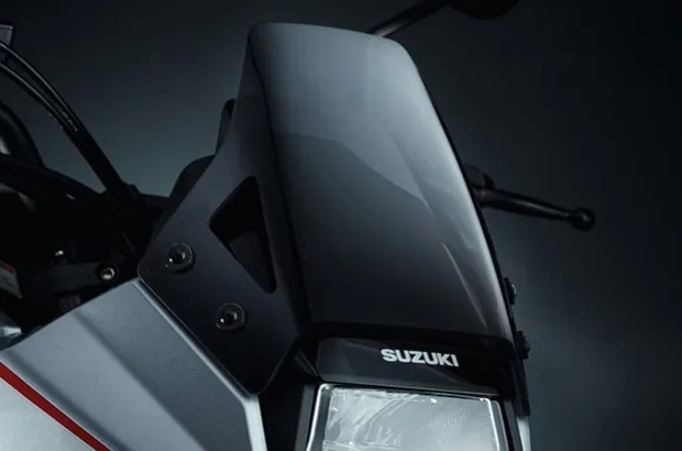 BULLE HAUTE SUZUKI