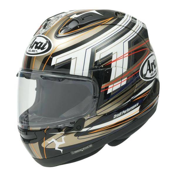 ARAI RX-7V EVO IOM 2026