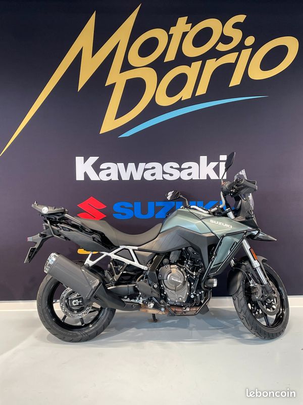 SUZUKI DL V-STROM 800 SE