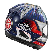ARAI RX-7V EVO PEDROSA SHOGUN