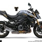 KIT DECO - GSX-S950/1000 NOIR/OR