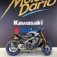 YAMAHA MT-09 SP 35KW Akrapovic bridée jeune permis A2