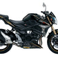 KIT DECO SUZUKI GSR 750 CARBONE OR