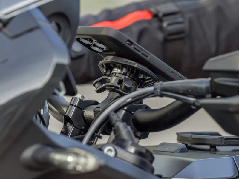 Base de charge rapide sans fil étanche QUAD LOCK