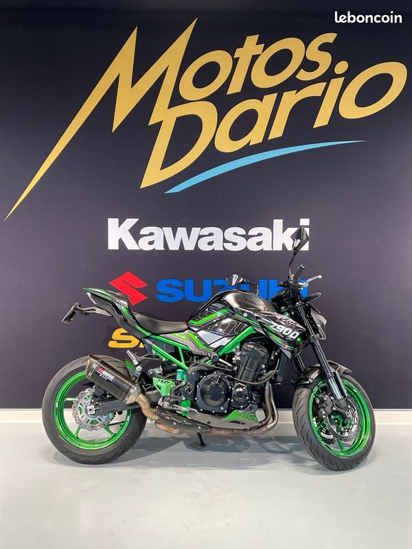 KAWASAKI Z900 PACK PERFORMANCE