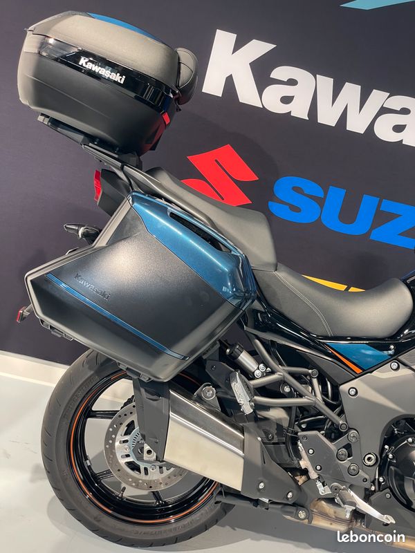 KAWASAKI VERSYS 1100 S GRAND TOURER