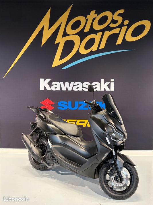 SCORPA 125 FACTORY