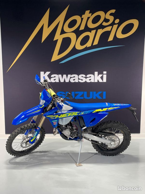 SHERCO 125 SE-F 2T FACTORY