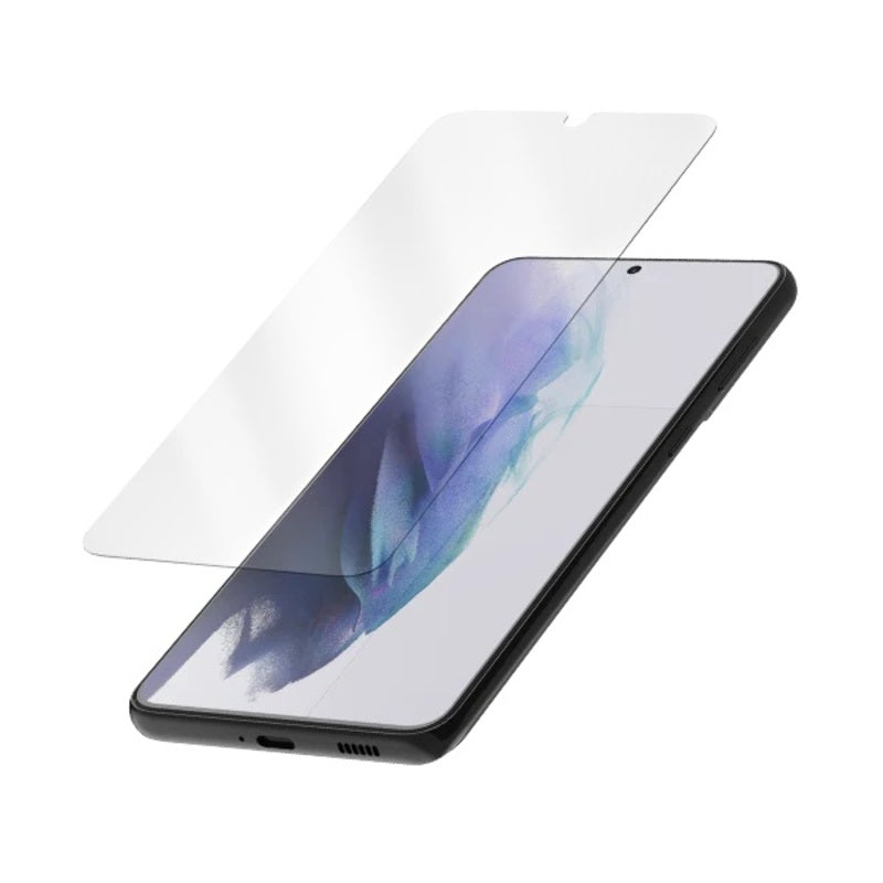 Protection d'écran QUAD LOCK verre trempé/TPU - Samsung