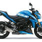 PROTECTIONS DE RESERVOIR GSX-S1000 BLEU
