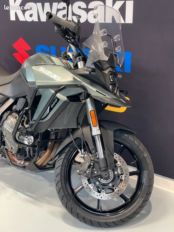 SUZUKI DL V-STROM 800 SE