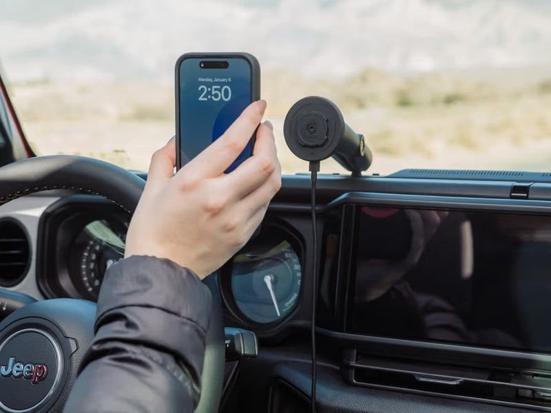 Adaptateur à boule de 20 mm QUAD LOCK