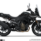 KIT DECO DL800SE - XROAD - BLACK/GREY