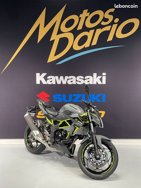 KAWASAKI Z125