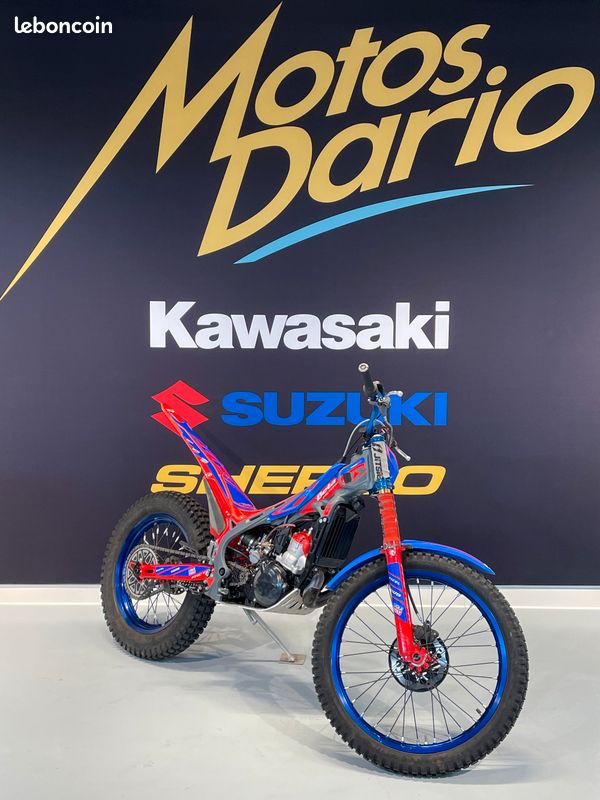 BETA EVO 250 FACTORY 2T