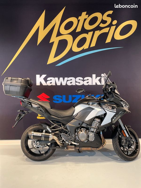 KAWASAKI VERSYS 1000 SE