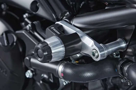 KIT PATINS DE PROTECTION SV650 SUZUKI