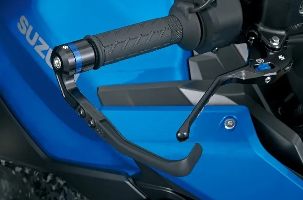 PROTECTION LEVIER DE FREIN SUZUKI