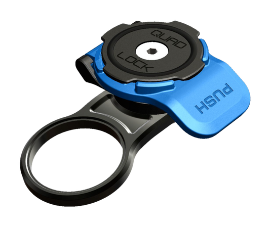 Support de montage bouchon de potence vélo QUAD LOCK Pro