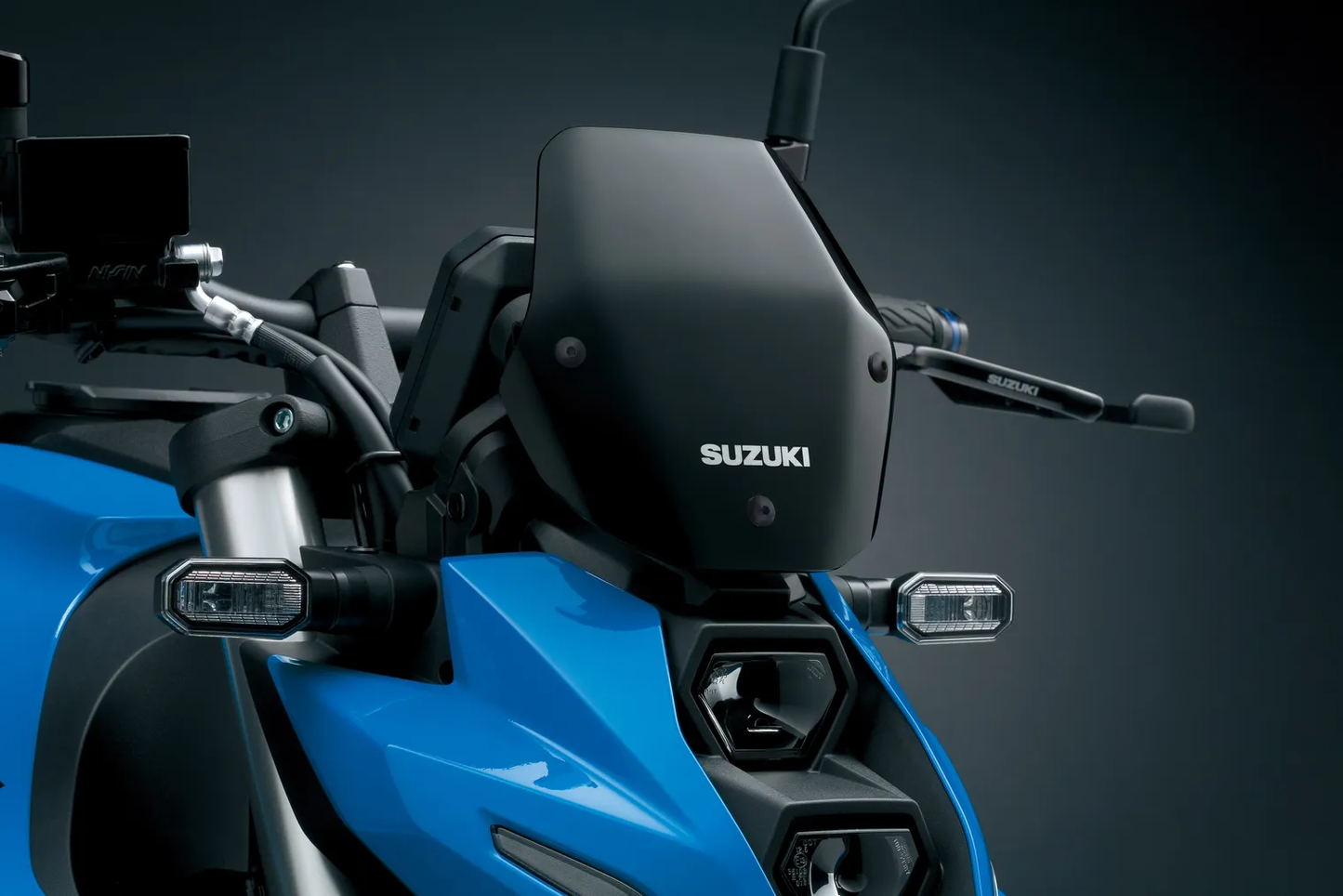 SAUTE VENT SUZUKI