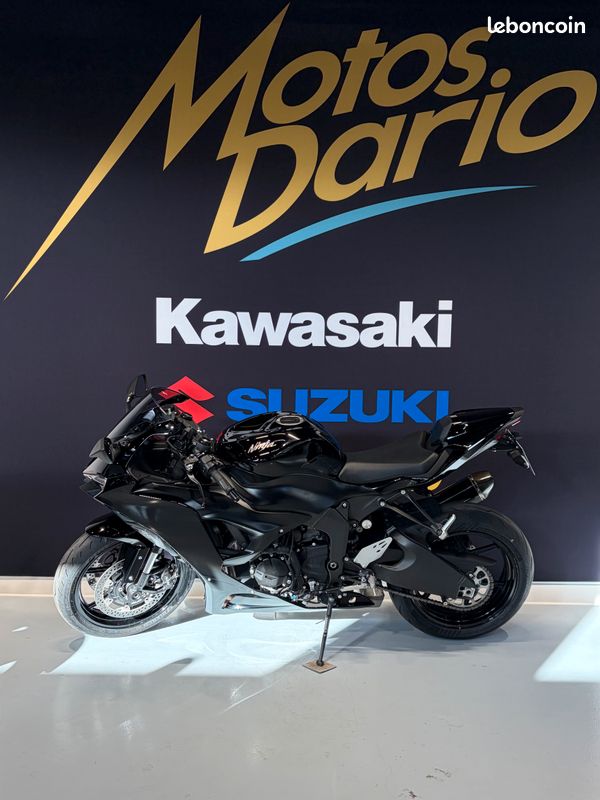 KAWASAKI NINJA ZX-6R 636 PACK PERFORMANCE