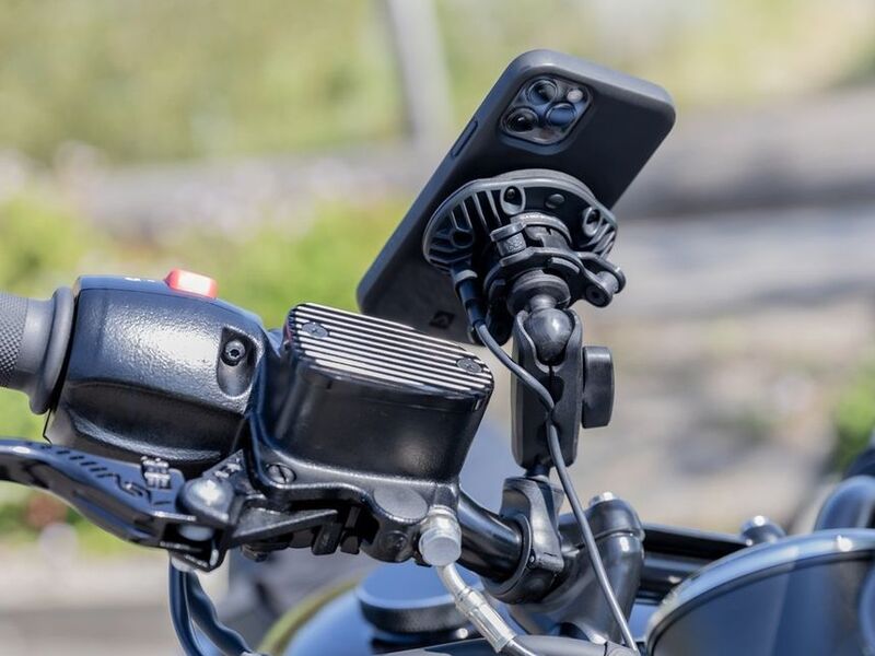 Base de support guidon QUAD LOCK 360 - medium