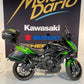 KAWASAKI VERSYS 650 GT