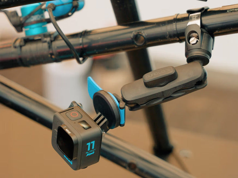 Support de smartphone QUAD LOCK arceau de sécurité