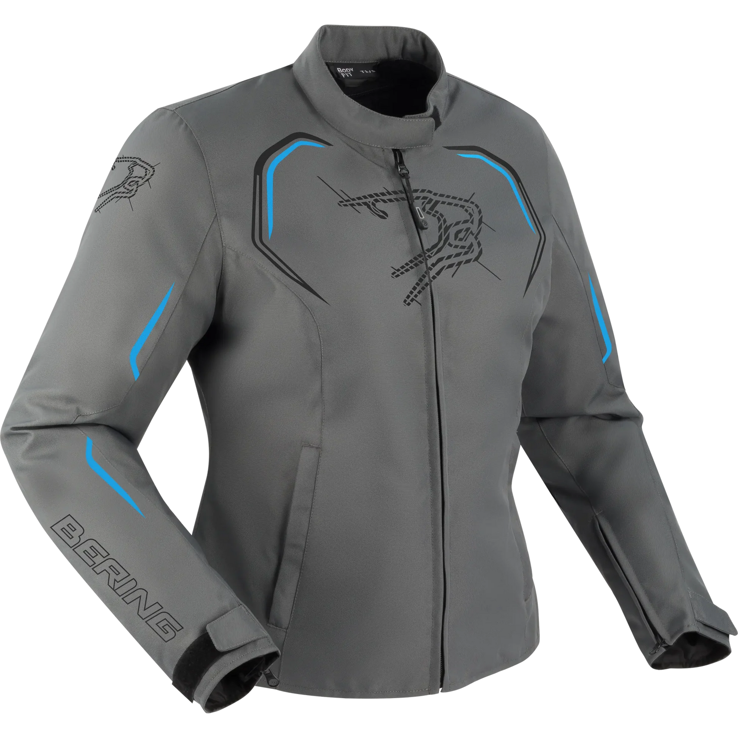 Bering - LADY DUNDY Gris/Bleu