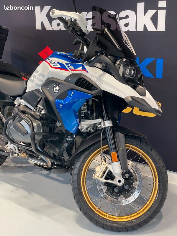 BMW R 1250 GS HP FINITION PRO