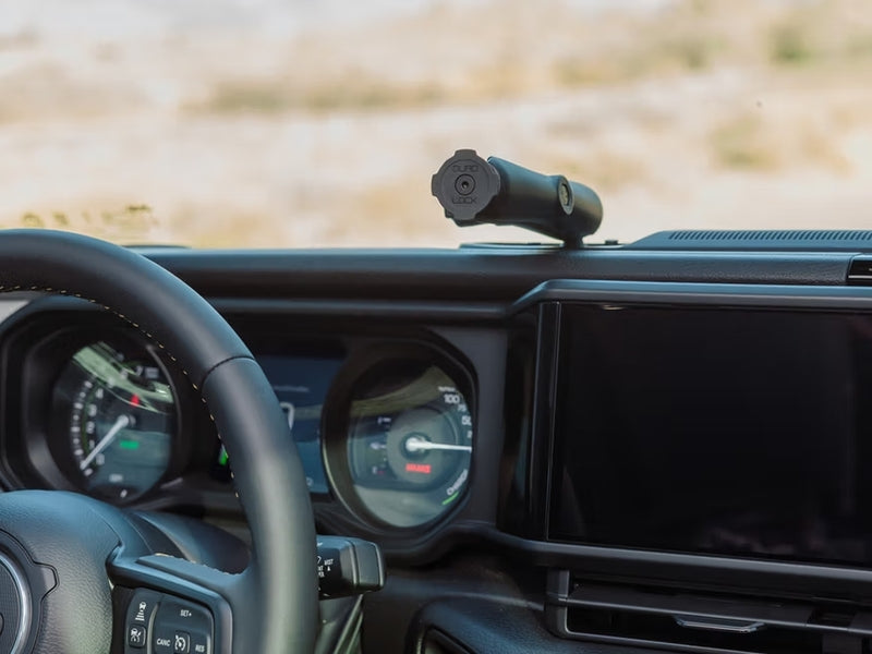 Adaptateur à boule de 20 mm QUAD LOCK