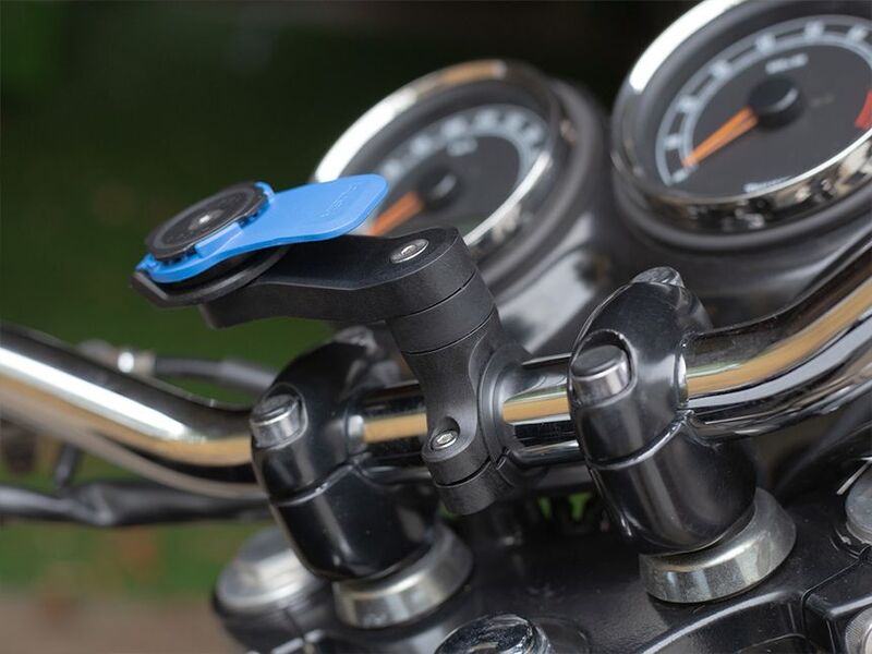 Jeu d'entretoises QUAD LOCK support guidon/rétroviseur (2x10mm)