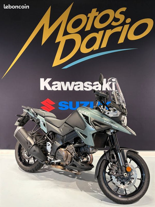 SUZUKI DL V-STROM 1050 SE