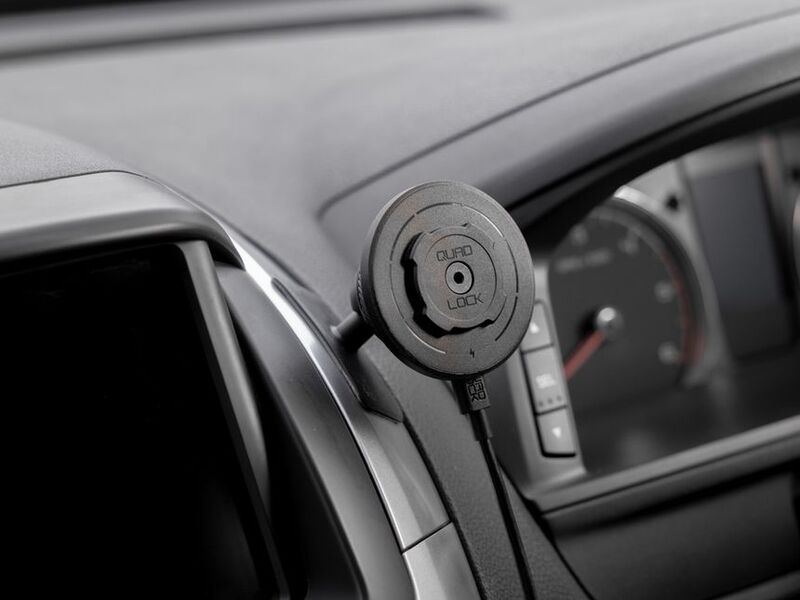 Support de smartphone QUAD LOCK tableau de bord