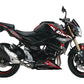 KIT DECO SUZUKI GSR 750 ECSTAR GP ROUGE