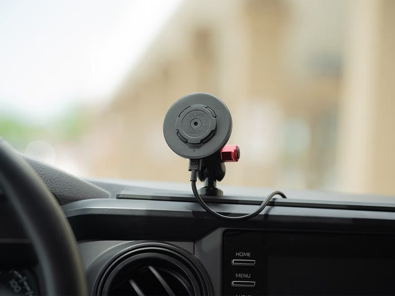 Adaptateur à boule de 20 mm QUAD LOCK