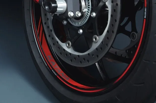 LISERET DE JANTE 17'' - KATANA SUZUKI