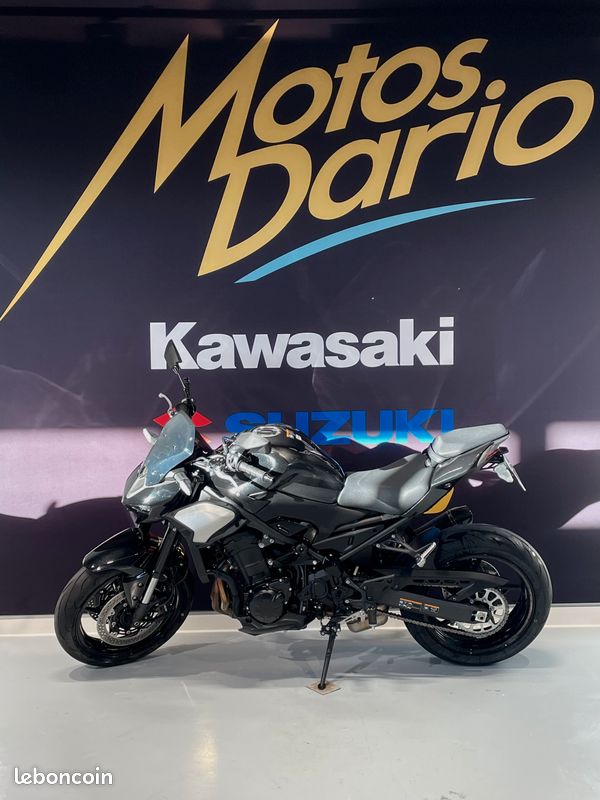 KAWASAKI Z900 FULL PACK PERFORMANCE