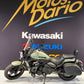 KAWASAKI VULCAN S TOURER ARROW compatible A2