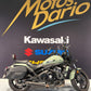 KAWASAKI VULCAN S TOURER ARROW compatible A2
