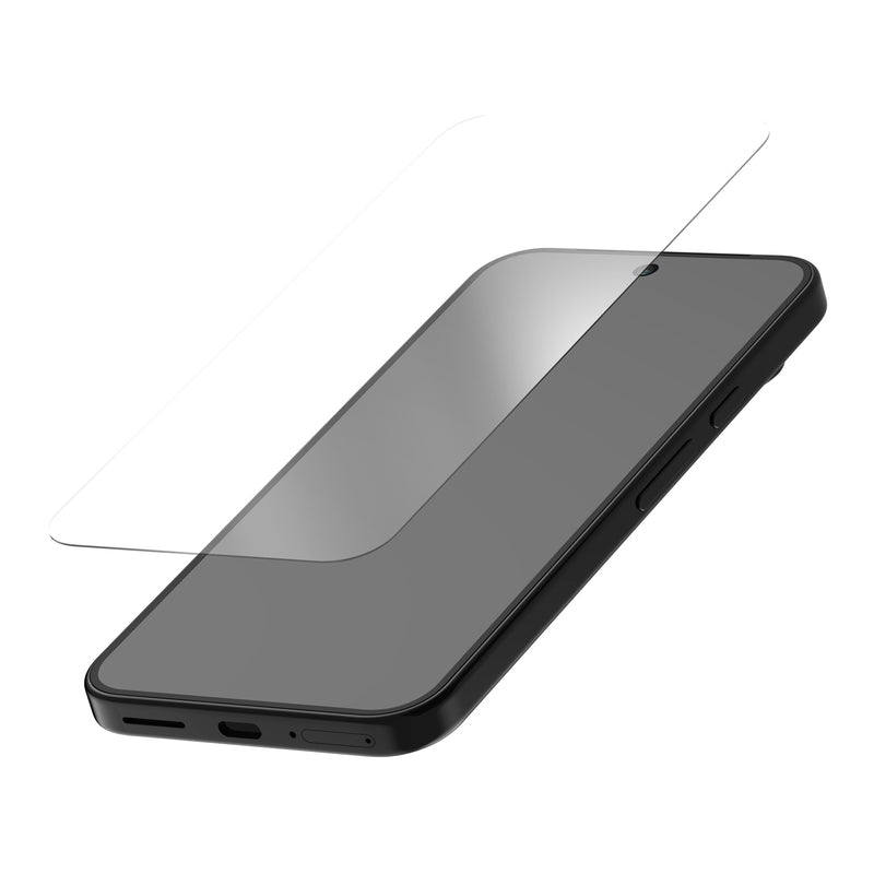 Protection d'écran QUAD LOCK verre trempé/TPU - Google