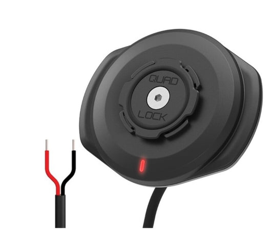 Tête de recharge sans fil étanche QUAD LOCK V2
