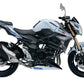 KIT DECO SUZUKI GSR 750 CARBONE BLEU